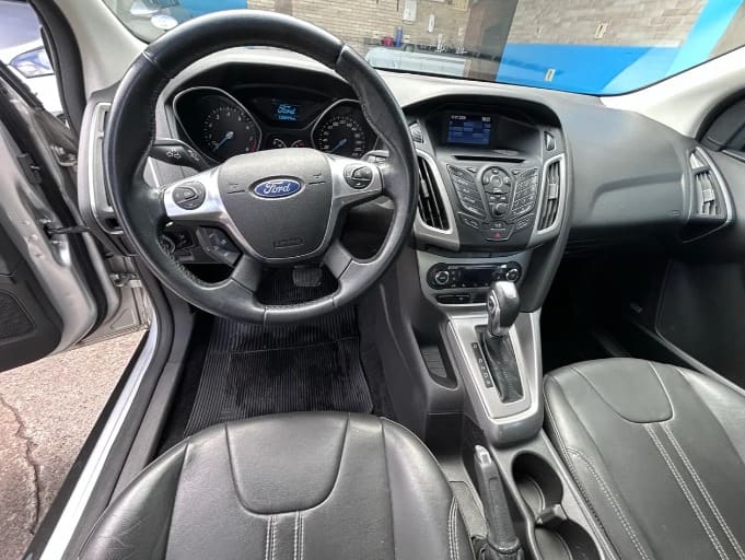 FORD Focus Sedan 2.0 16v/2.0 16V Flex 4P Aut. 2015 — foto 6