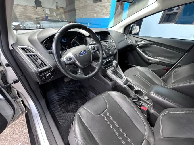 FORD Focus Sedan 2.0 16v/2.0 16V Flex 4P Aut. 2015 — foto 7