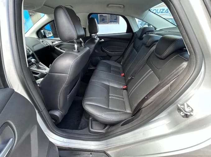 FORD Focus Sedan 2.0 16v/2.0 16V Flex 4P Aut. 2015 — foto 8
