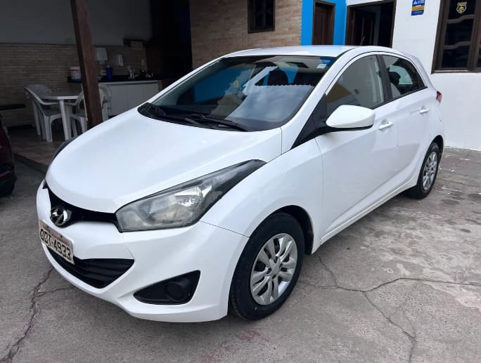 HYUNDAI HB20 C./c.plus/c.style 1.6 Flex 16V Mec. 2013