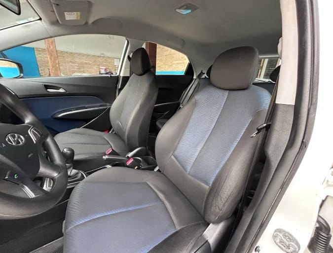 HYUNDAI HB20 C./c.plus/c.style 1.6 Flex 16V Mec. 2013 — foto 6