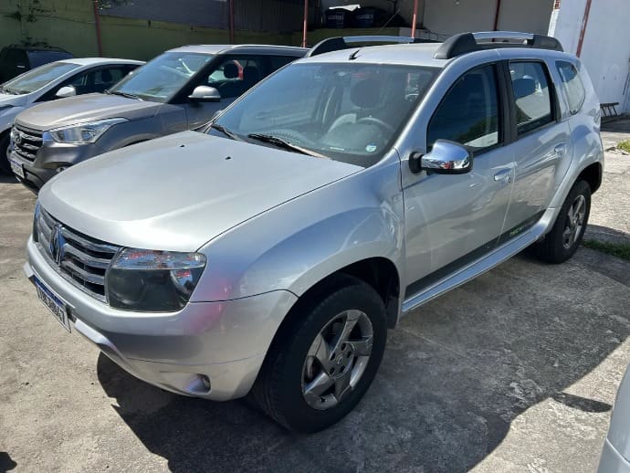 RENAULT Duster Techroad 2.0 Hi-flex 16V Aut. 2014