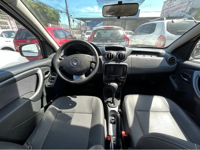 RENAULT Duster Techroad 2.0 Hi-flex 16V Aut. 2014 — foto 5