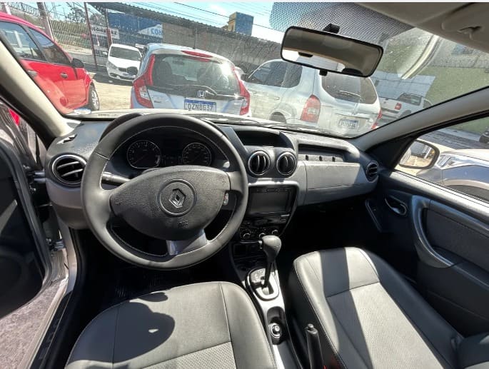 RENAULT Duster Techroad 2.0 Hi-flex 16V Aut. 2014 — foto 6