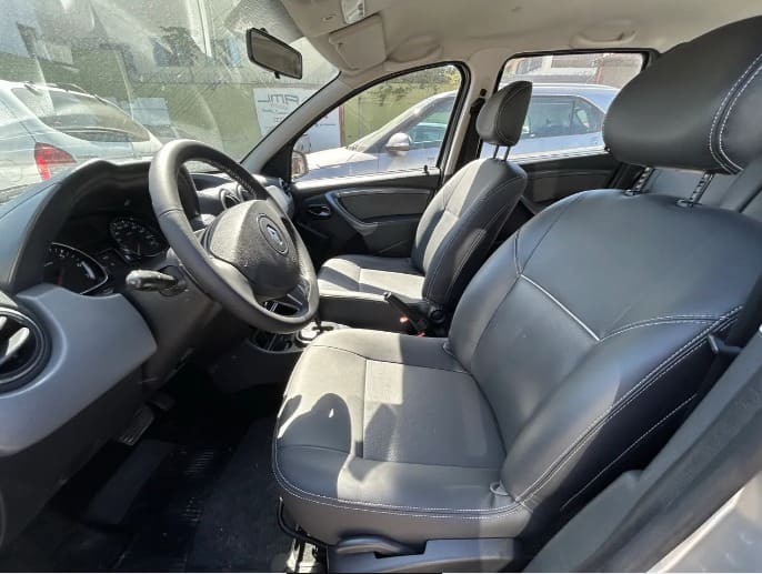 RENAULT Duster Techroad 2.0 Hi-flex 16V Aut. 2014 — foto 7