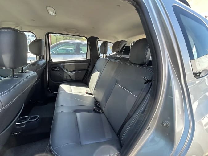 RENAULT Duster Techroad 2.0 Hi-flex 16V Aut. 2014 — foto 8