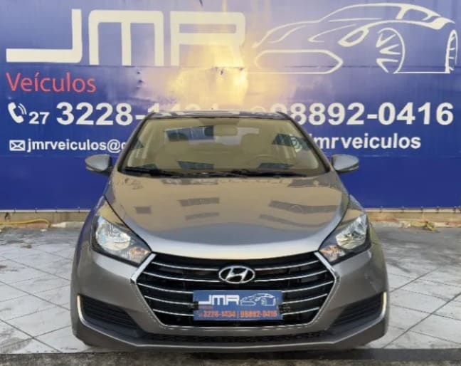 HYUNDAI HB20S C.plus/c.style1.0 Flex 12V Mec. 4P 2018 — foto 3