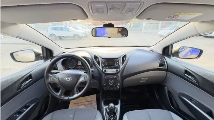 HYUNDAI HB20S C.plus/c.style1.0 Flex 12V Mec. 4P 2018 — foto 6