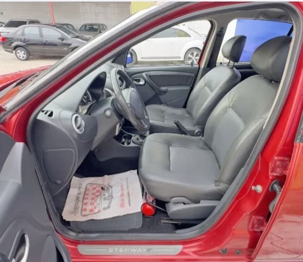 RENAULT Sandero Stepway Hi-flex 1.6 16V 5P 2011 — foto 7