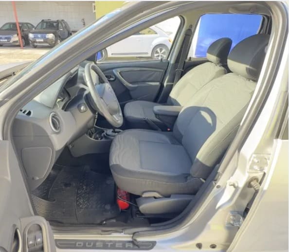 RENAULT Duster Dynamique 2.0 Hi-flex 16V Aut. 2015 — foto 7