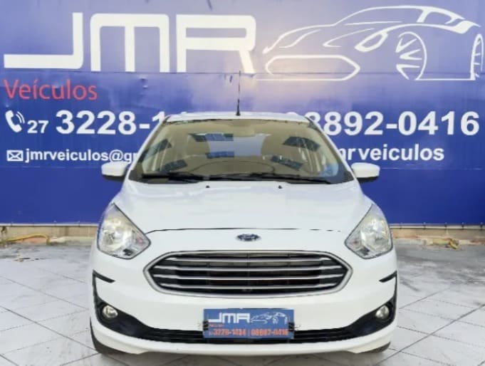 FORD KA+ Sedan 1.0 Tivct Flex 4P 2019 — foto 3