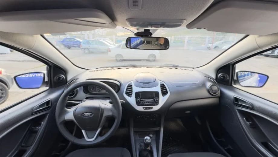 FORD KA+ Sedan 1.0 Tivct Flex 4P 2019 — foto 6