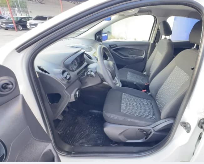 FORD KA+ Sedan 1.0 Tivct Flex 4P 2019 — foto 7