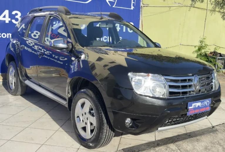 RENAULT Duster Dynamique 1.6 Hi-flex 16V Mec. 2015 — foto 2