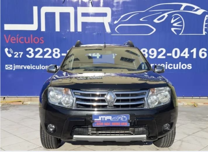 RENAULT Duster Dynamique 1.6 Hi-flex 16V Mec. 2015 — foto 3
