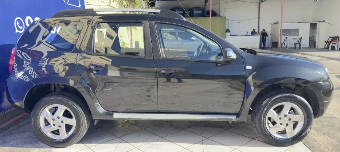 RENAULT Duster Dynamique 1.6 Hi-flex 16V Mec. 2015 — foto 5