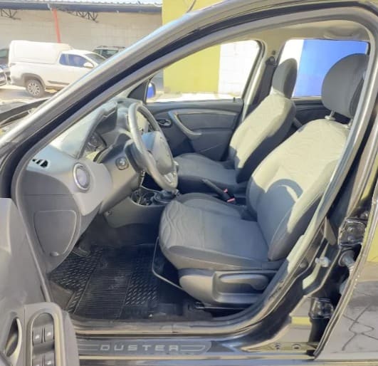 RENAULT Duster Dynamique 1.6 Hi-flex 16V Mec. 2015 — foto 7
