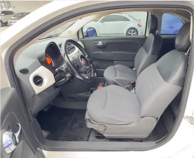 FIAT 500 Cult 1.4 Flex 8V EVO Dualogic 2014 — foto 7