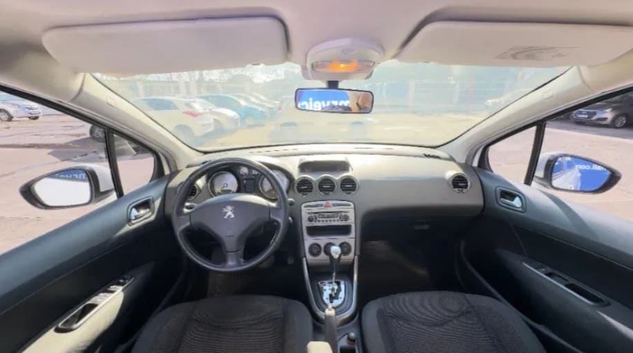 PEUGEOT 408 Sedan Allure 2.0 Flex 16V 4P Aut. 2012 — foto 6