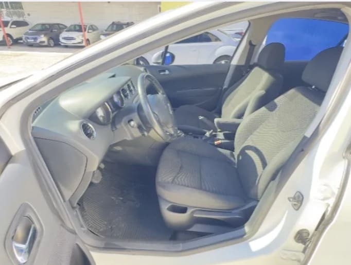 PEUGEOT 408 Sedan Allure 2.0 Flex 16V 4P Aut. 2012 — foto 7