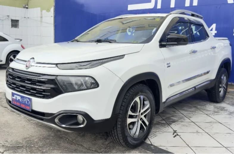 FIAT Toro Volcano 2.0 16V 4X4 TB Diesel Aut. 2017