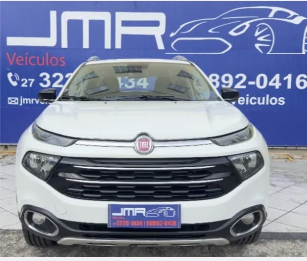 FIAT Toro Volcano 2.0 16V 4X4 TB Diesel Aut. 2017 — foto 3