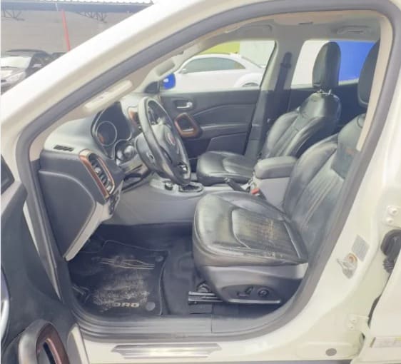 FIAT Toro Volcano 2.0 16V 4X4 TB Diesel Aut. 2017 — foto 7