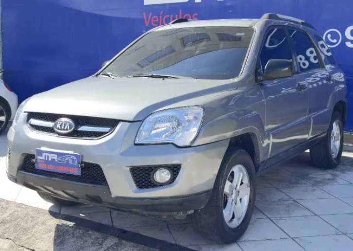 KIA Sportage LX 2.0 16V 142cv 2010