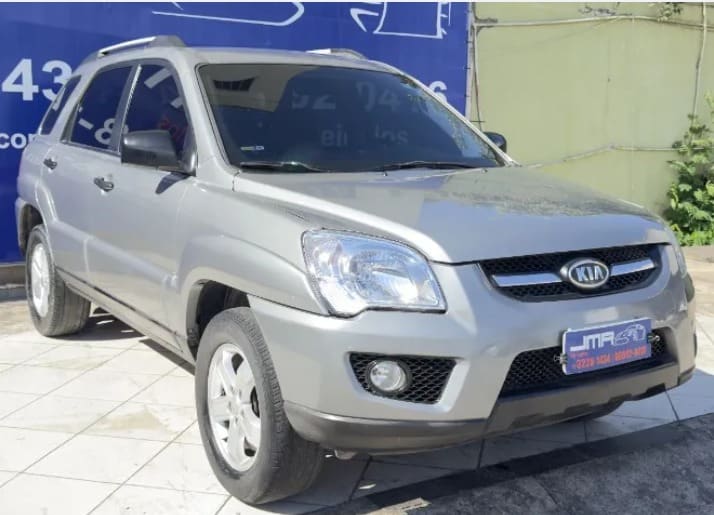 KIA Sportage LX 2.0 16V 142cv 2010 — foto 2