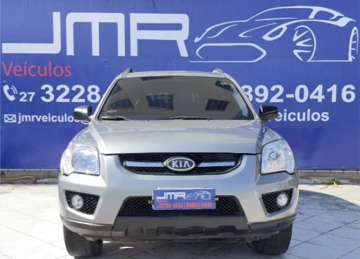 KIA Sportage LX 2.0 16V 142cv 2010 — foto 3