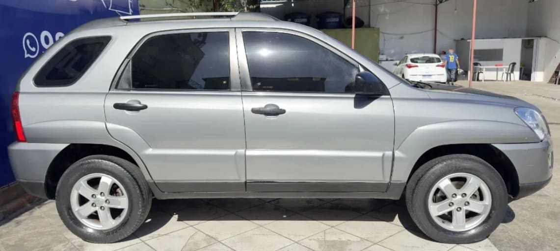 KIA Sportage LX 2.0 16V 142cv 2010 — foto 4