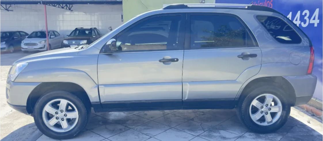 KIA Sportage LX 2.0 16V 142cv 2010 — foto 5