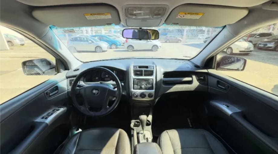 KIA Sportage LX 2.0 16V 142cv 2010 — foto 7