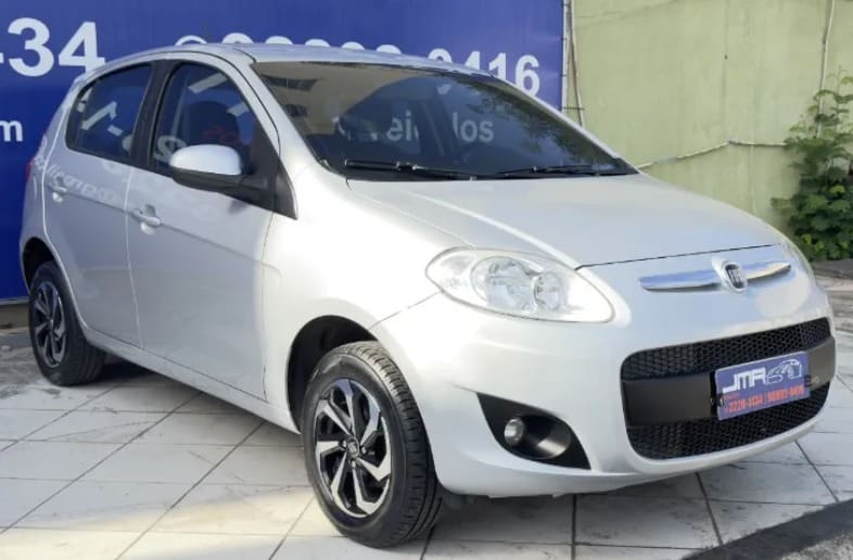 FIAT Palio Attra./italia 1.4 EVO F.flex 8V 2015