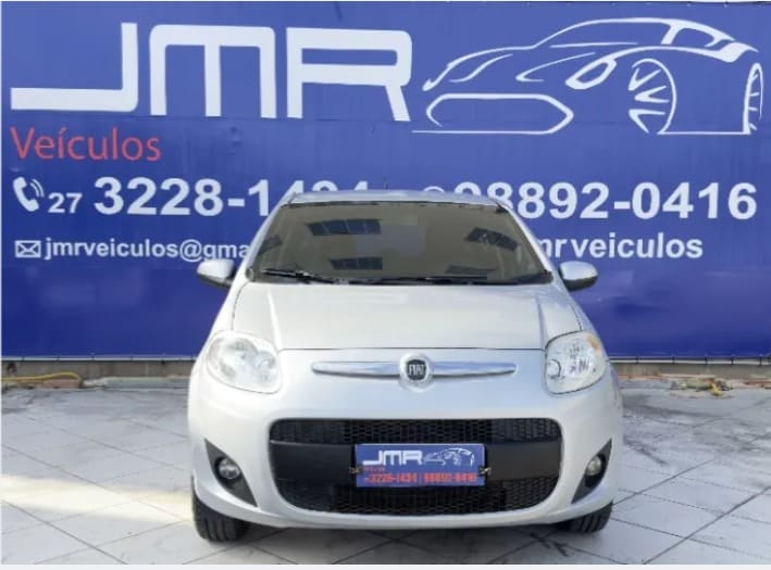 FIAT Palio Attra./italia 1.4 EVO F.flex 8V 2015 — foto 3