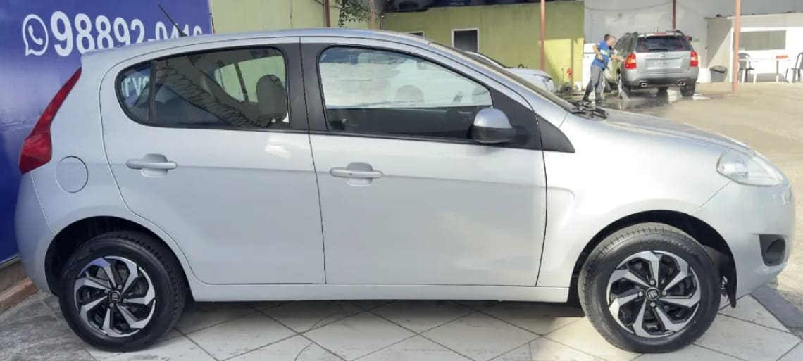 FIAT Palio Attra./italia 1.4 EVO F.flex 8V 2015 — foto 5