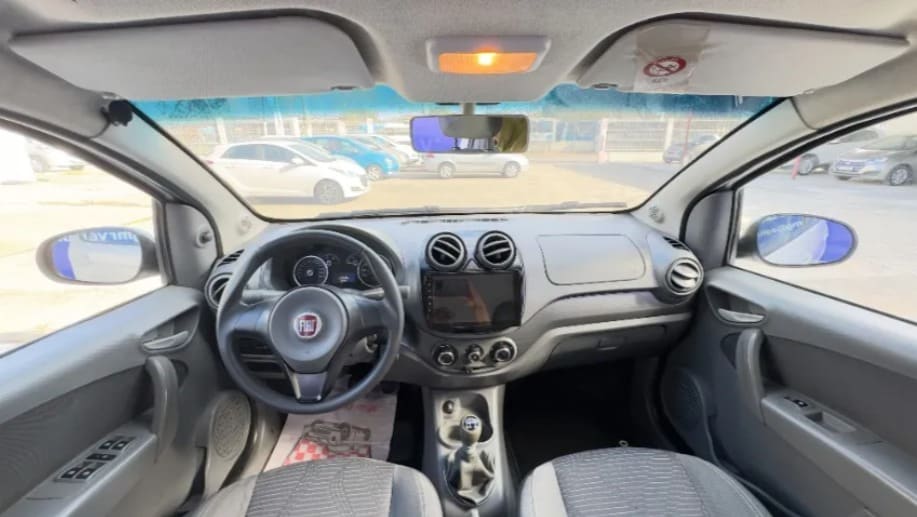 FIAT Palio Attra./italia 1.4 EVO F.flex 8V 2015 — foto 6