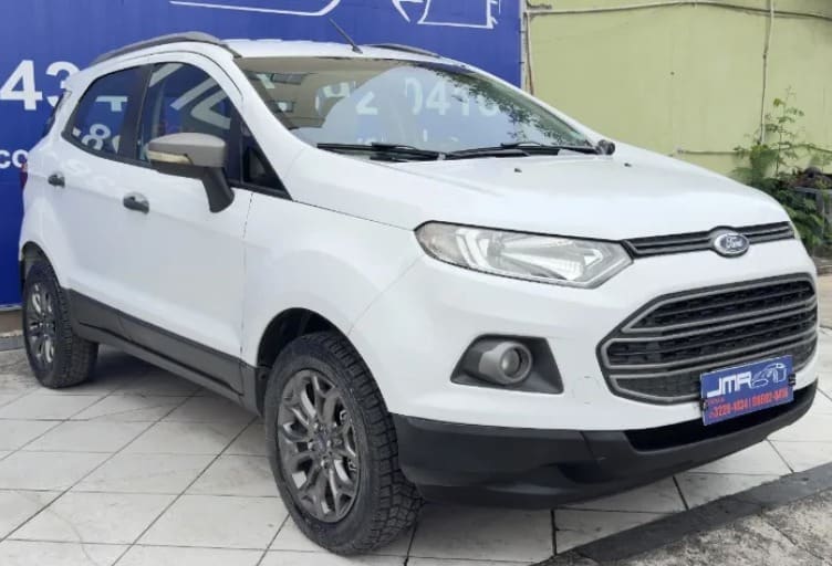 FORD Ecosport Freestyle 1.6 16V Flex 2014