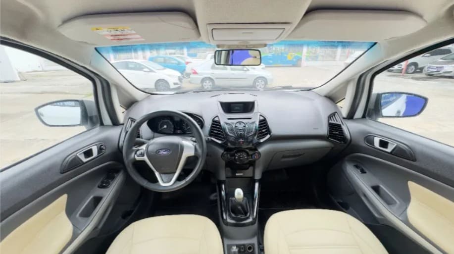 FORD Ecosport Freestyle 1.6 16V Flex 2014 — foto 6