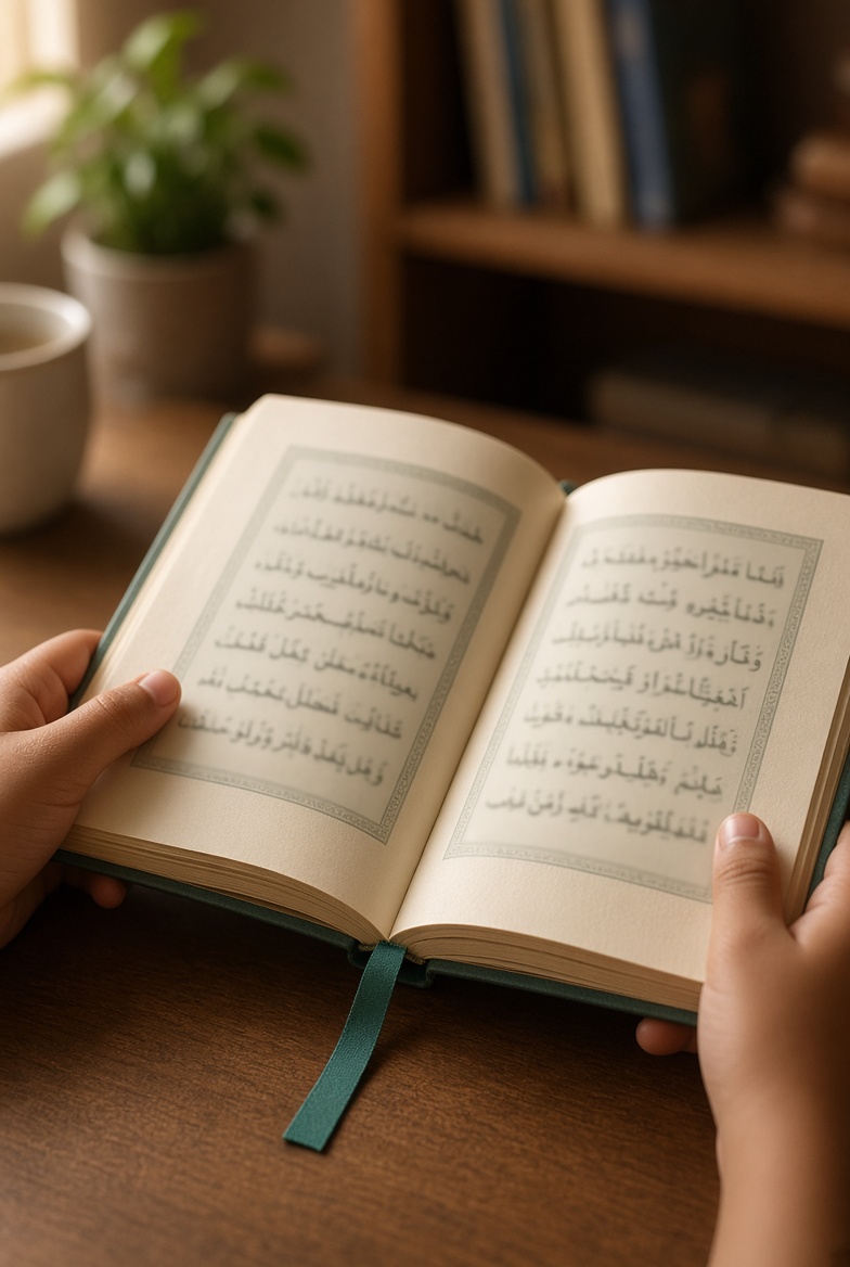 Tahfeezul Qur'an