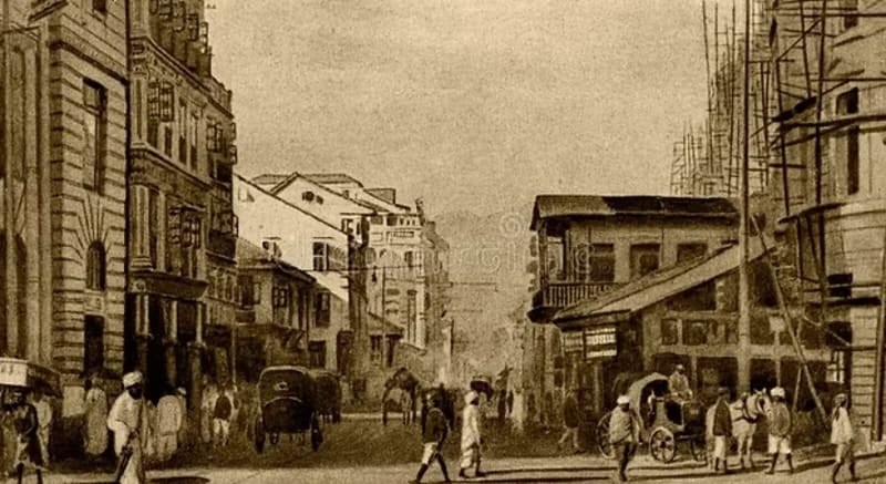 Apollo Bunder & Gateway Harbour