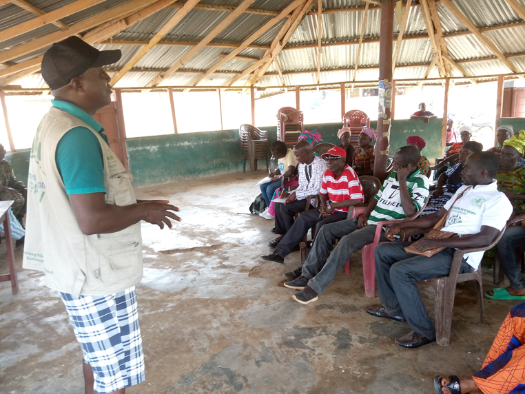 Community Engagement through Dialogues Promotes Local Stewardship