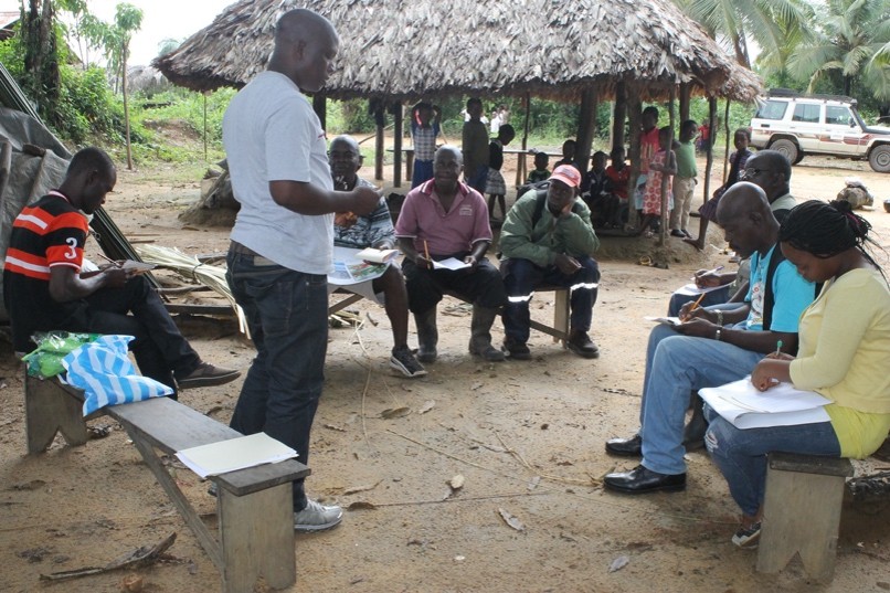 Engaging Local Stakeholders on the Wise Use of Their Resources