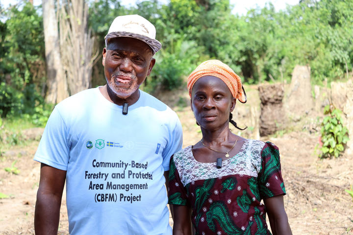 From Hunters to Guardians: The New Rhythm of Liberia’s Forest Fringe