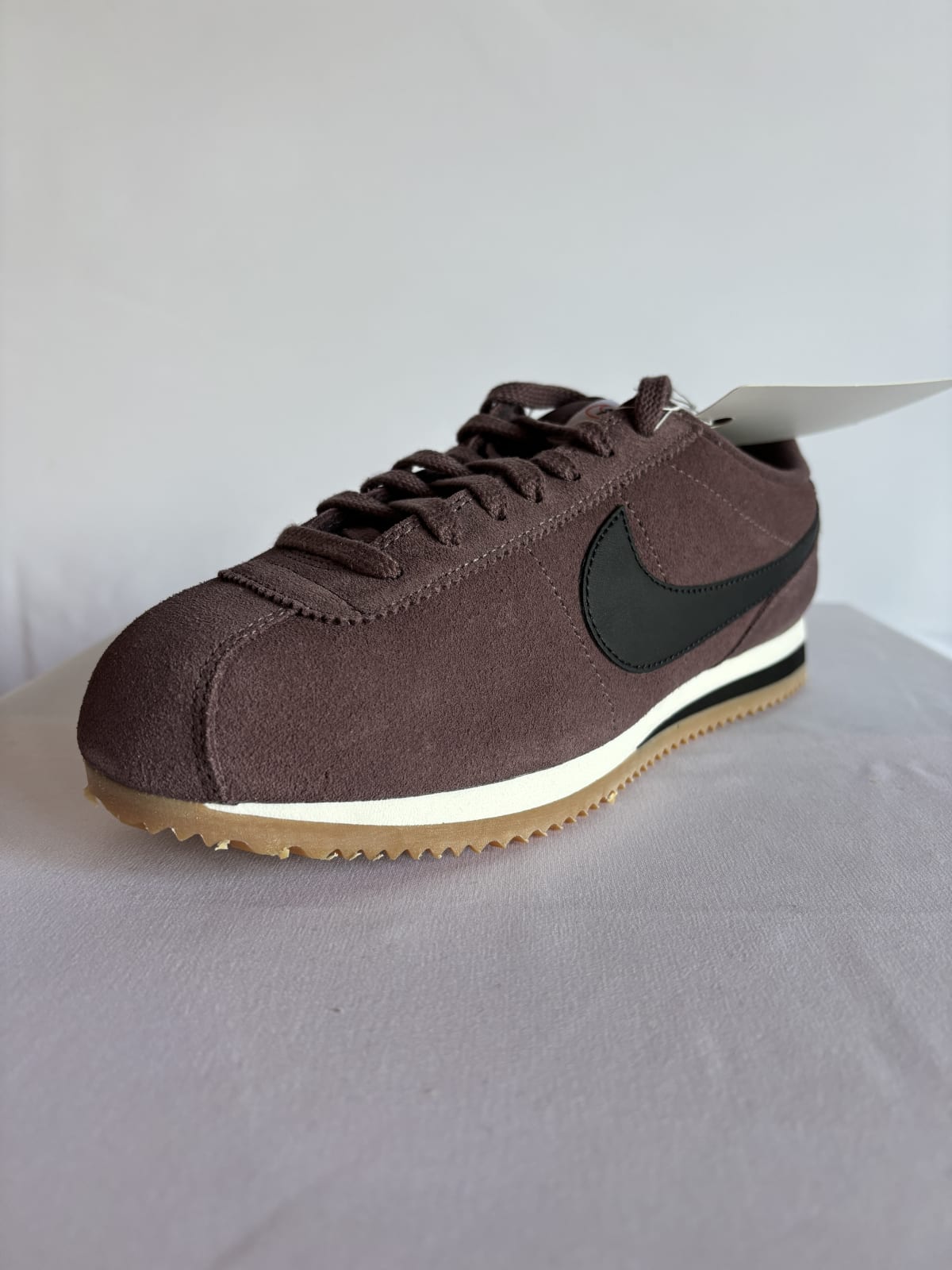 W Nike Cortez – Burgundy — photo 1 of 5