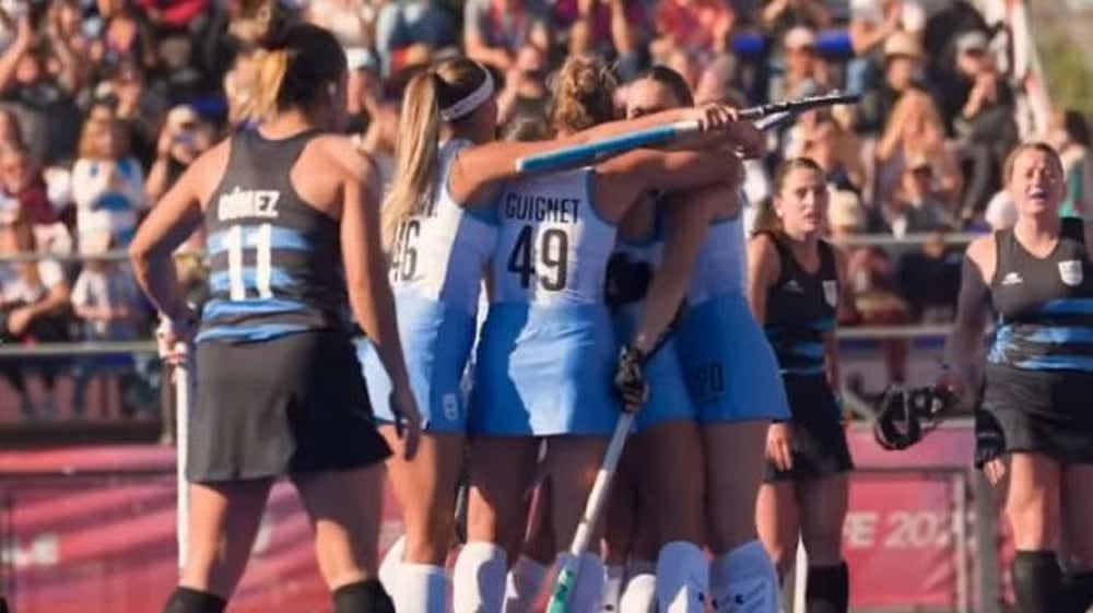SEGUNDA VICTORIA DE LAS LEONAS