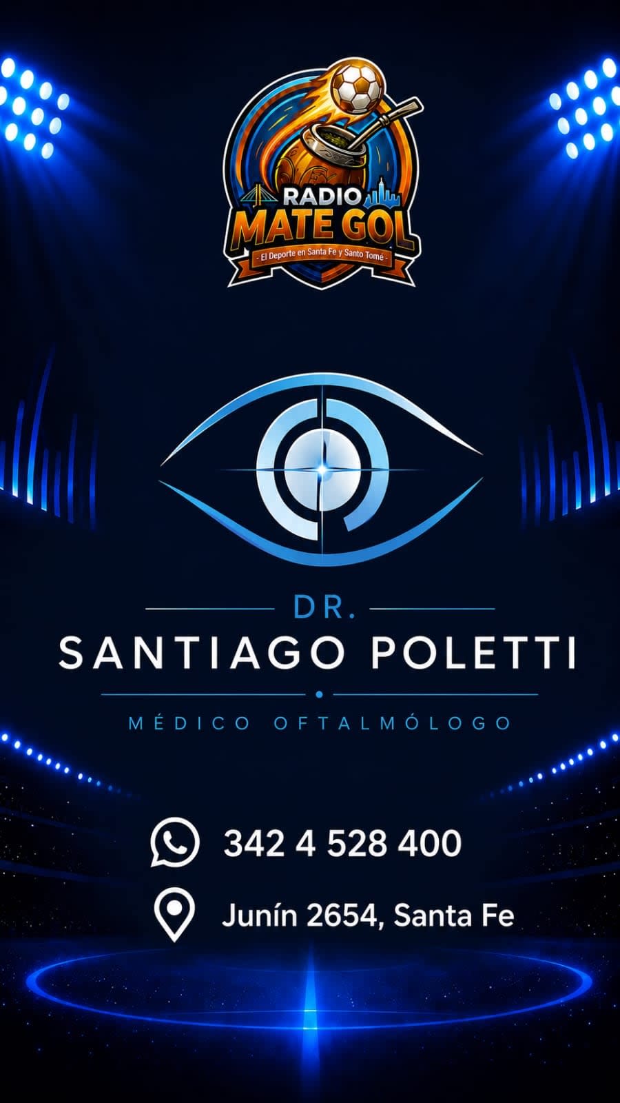 PUBLICIDAD — ESPACIO RESERVADO (portada)