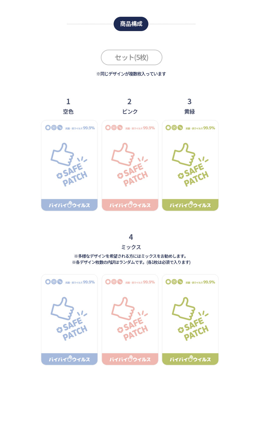 抗菌・抗ウイルス