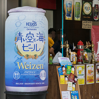 エアー看板・店舗看板