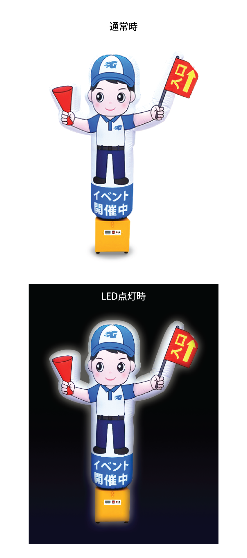 全体の写真